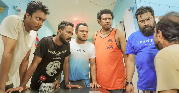 নতুন গল্পে ফিরছে ‘ব্যাচেলর পয়েন্ট’, শুরু হলো শুটিং